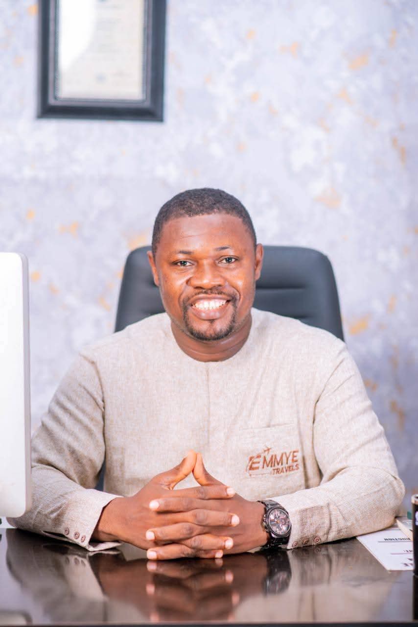 Our CEO