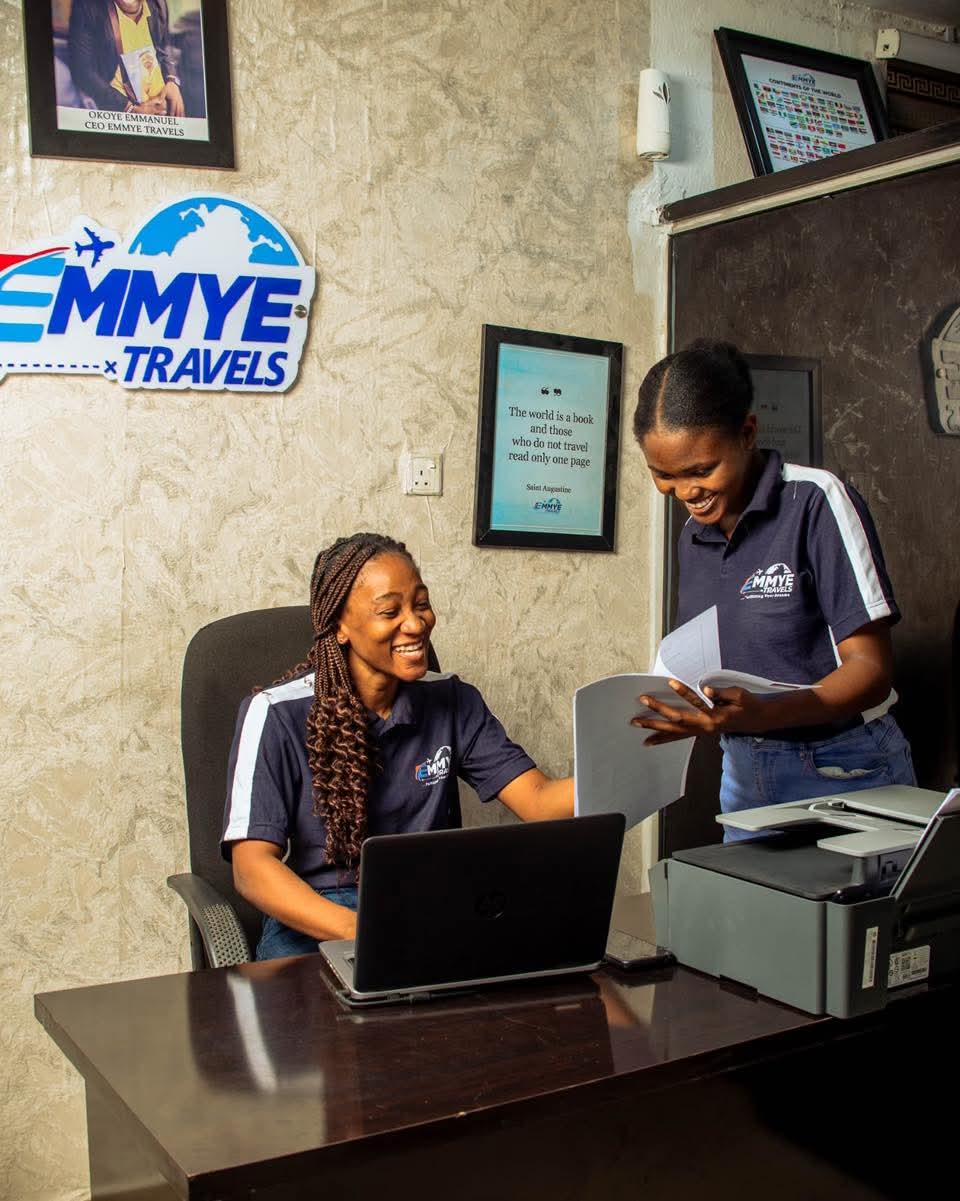 Emmye Travels Team Member