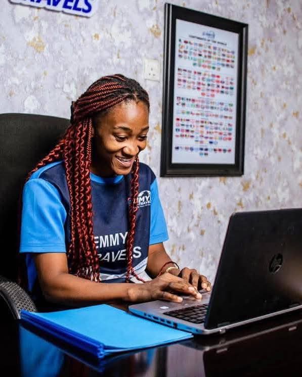 Emmye Travels Team Member