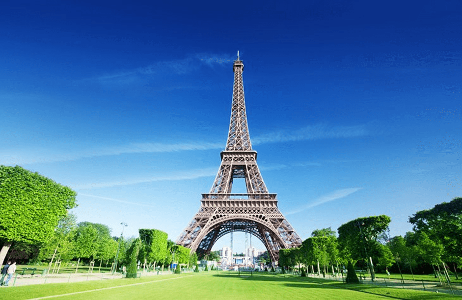 Eiffel Tower Paris